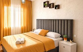 Luxury Apartement In City Center With Air Conditioner